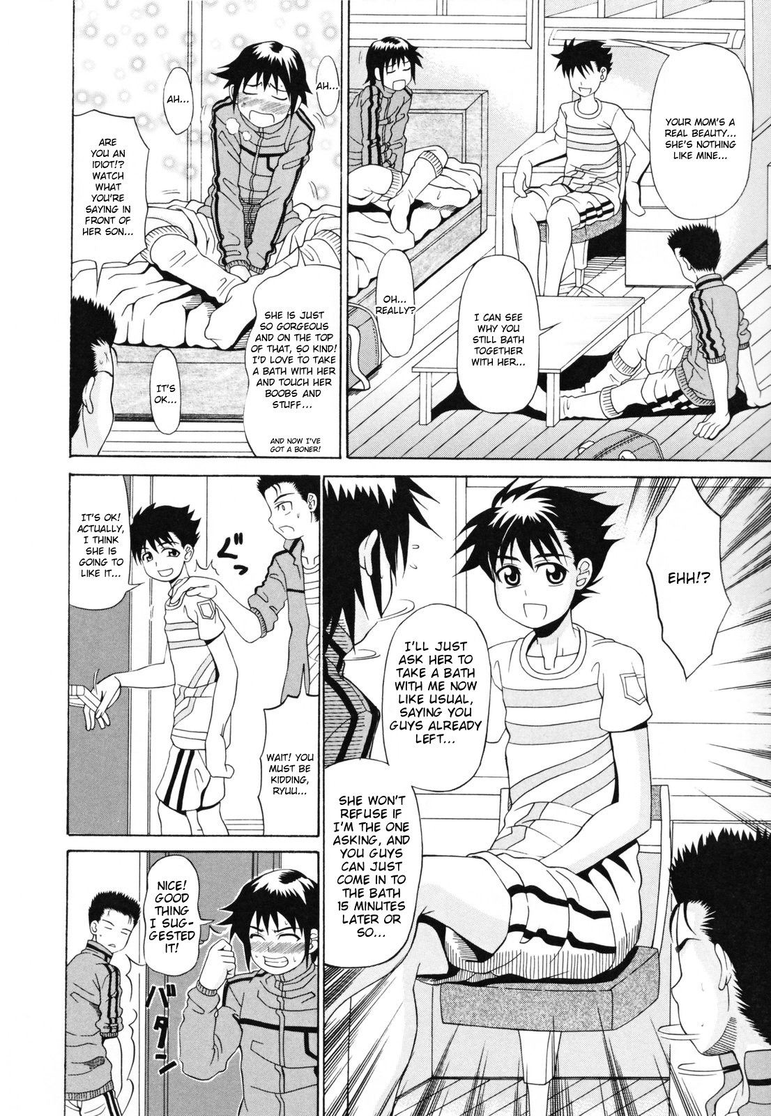 Oneppyu - Mature Women Like Semen page 159