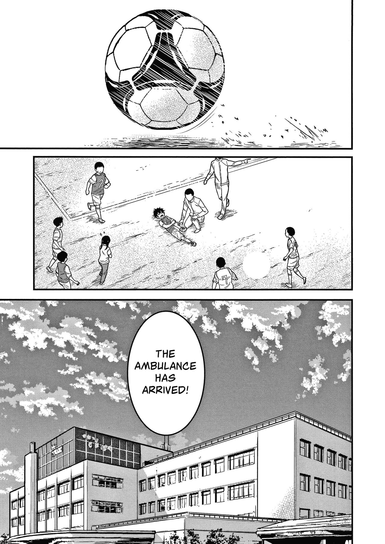 OneShota Ward 24 Hour Care Harem Hospitalization Life page 8