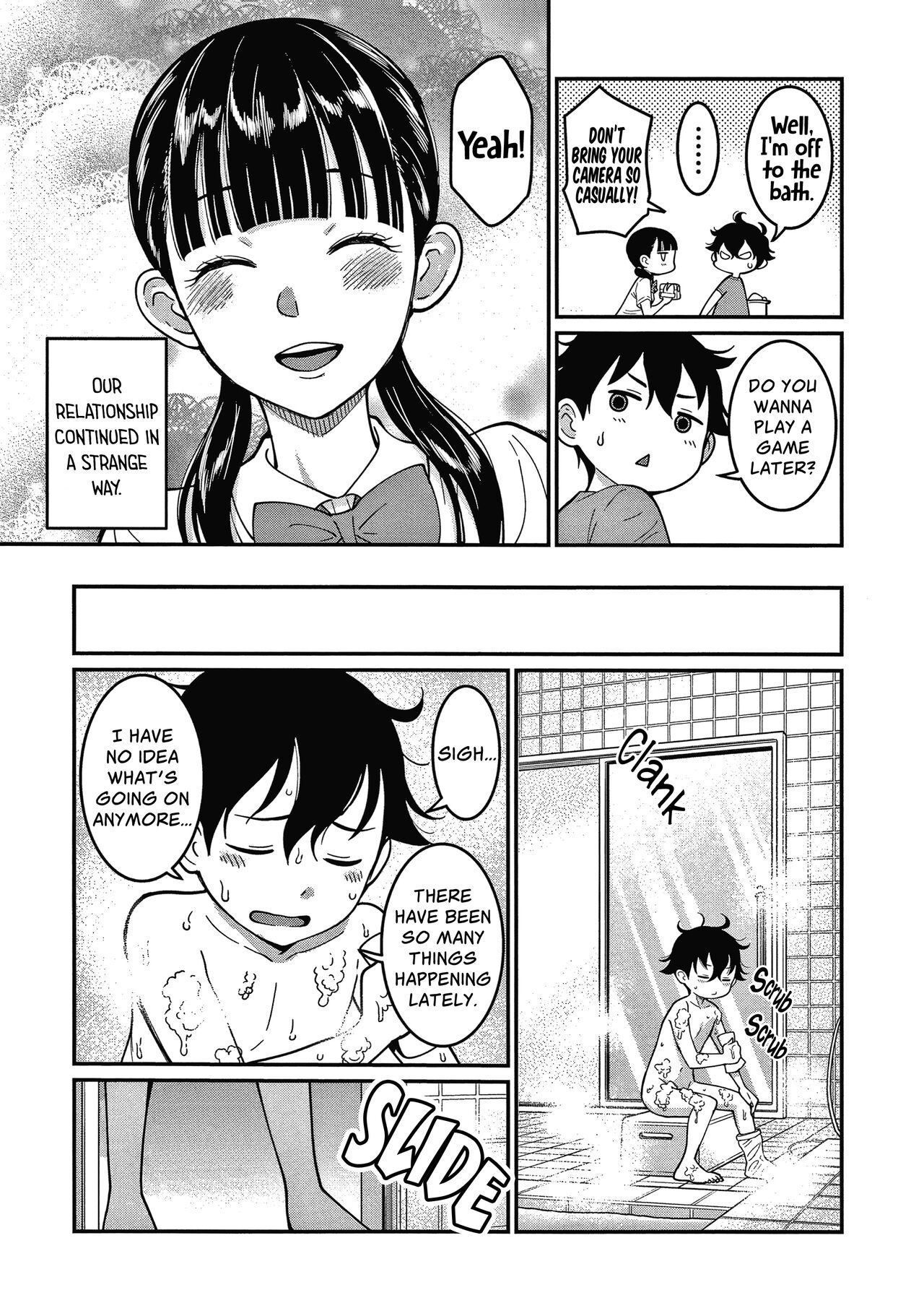 OneShota Ward 24 Hour Care Harem Hospitalization Life page 81