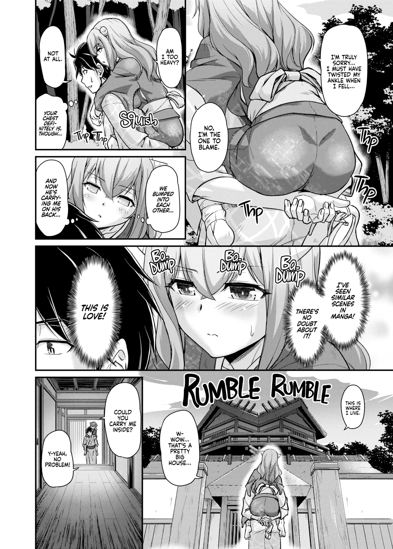 Oni Harame: Impregnate ALL the Oni! page 117