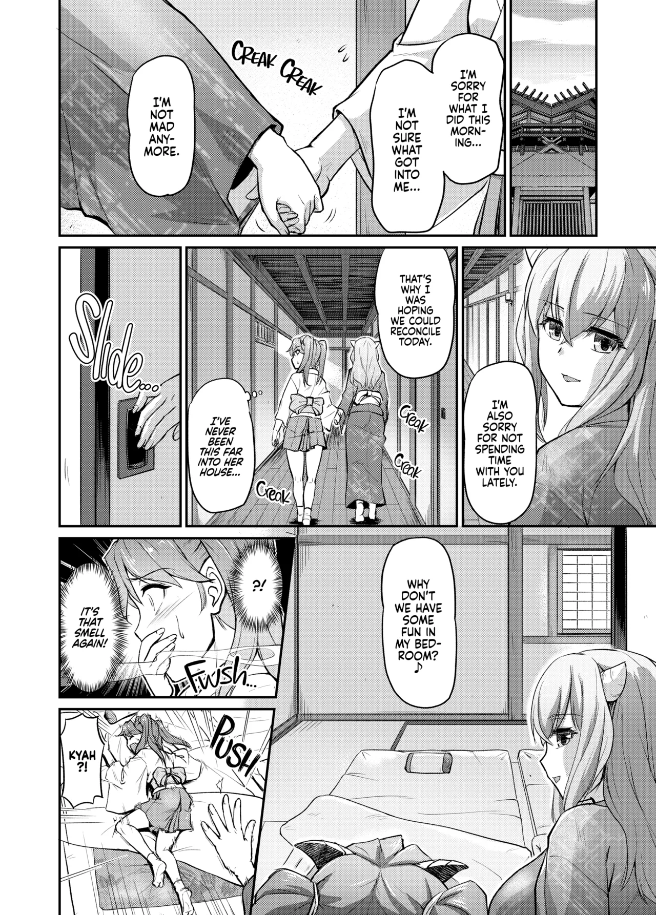 Oni Harame: Impregnate ALL the Oni! page 145
