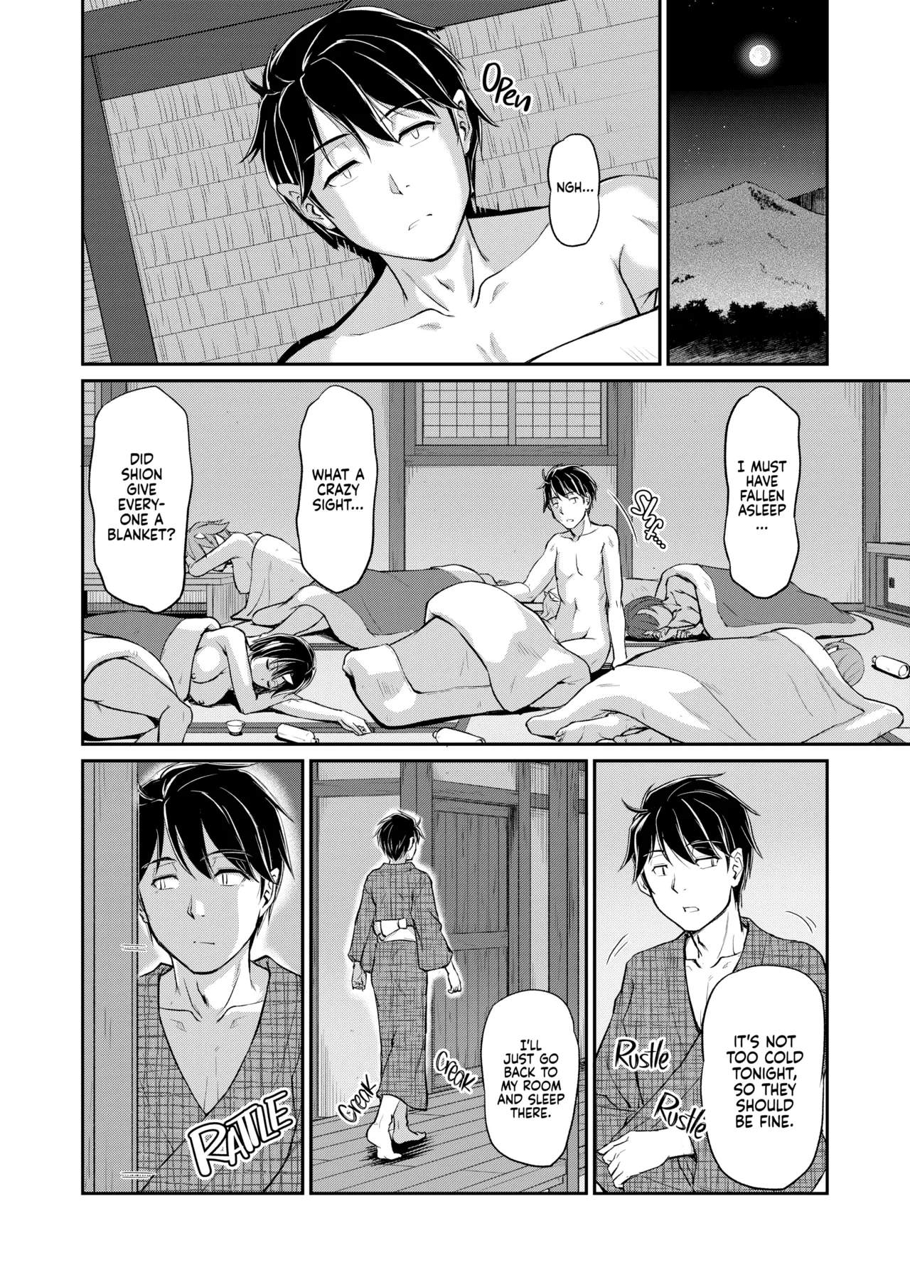 Oni Harame: Impregnate ALL the Oni! page 165