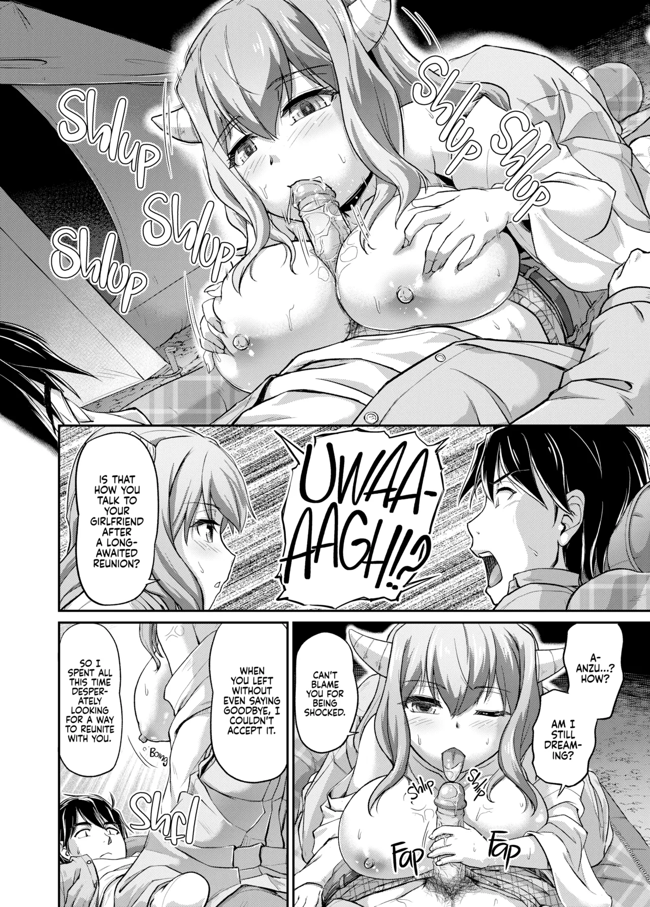 Oni Harame: Impregnate ALL the Oni! page 201