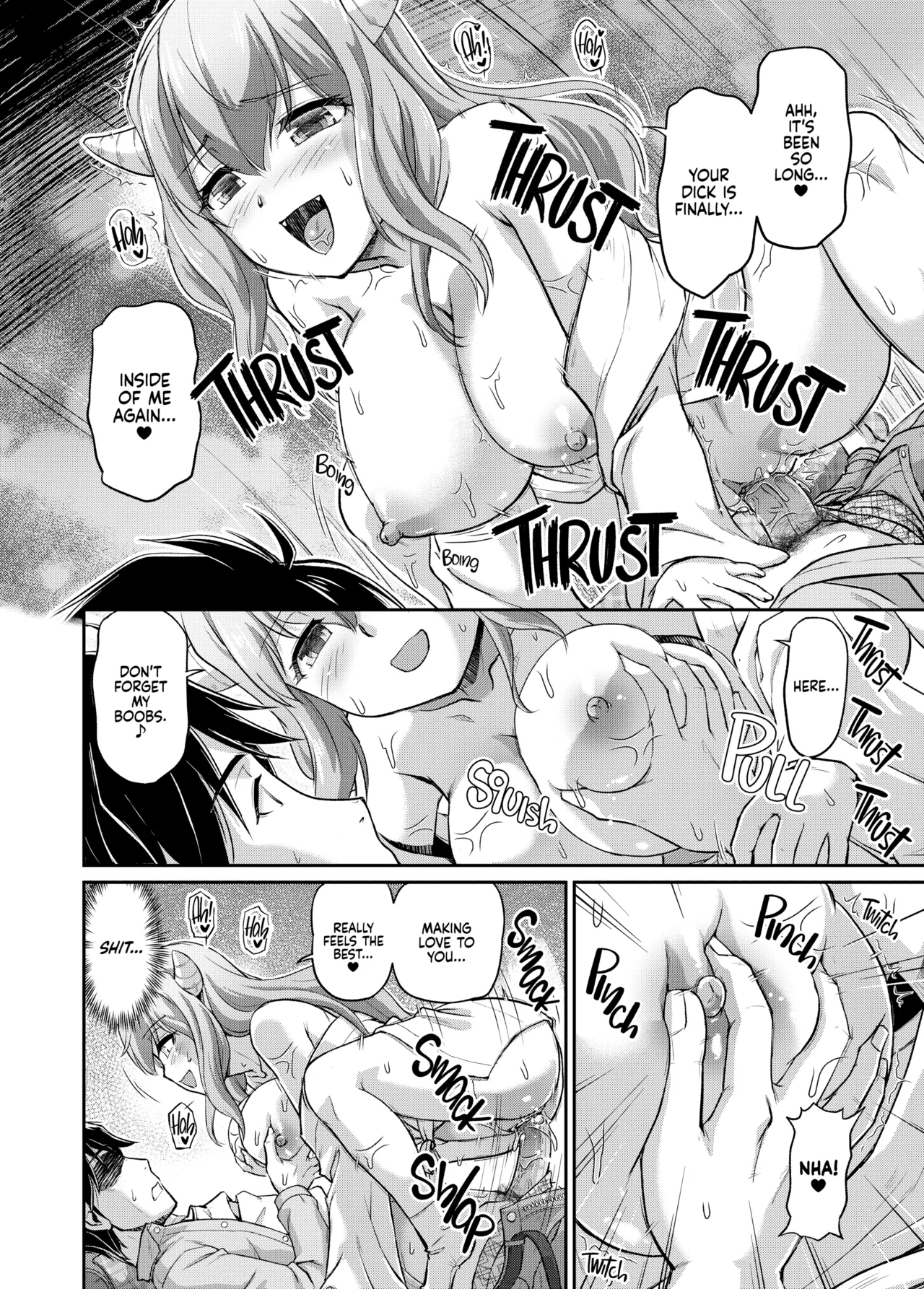 Oni Harame: Impregnate ALL the Oni! page 203