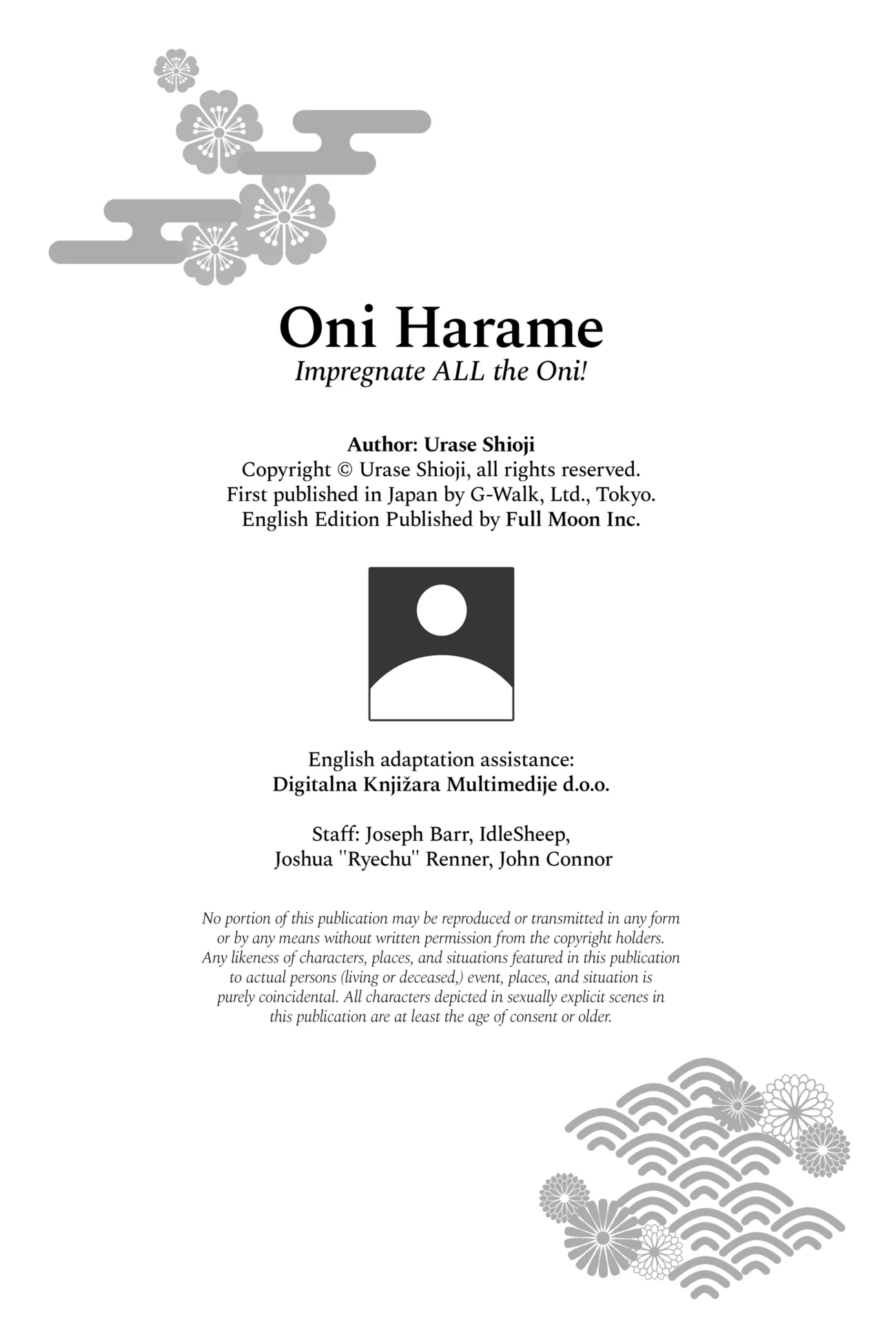Oni Harame: Impregnate ALL the Oni! page 220