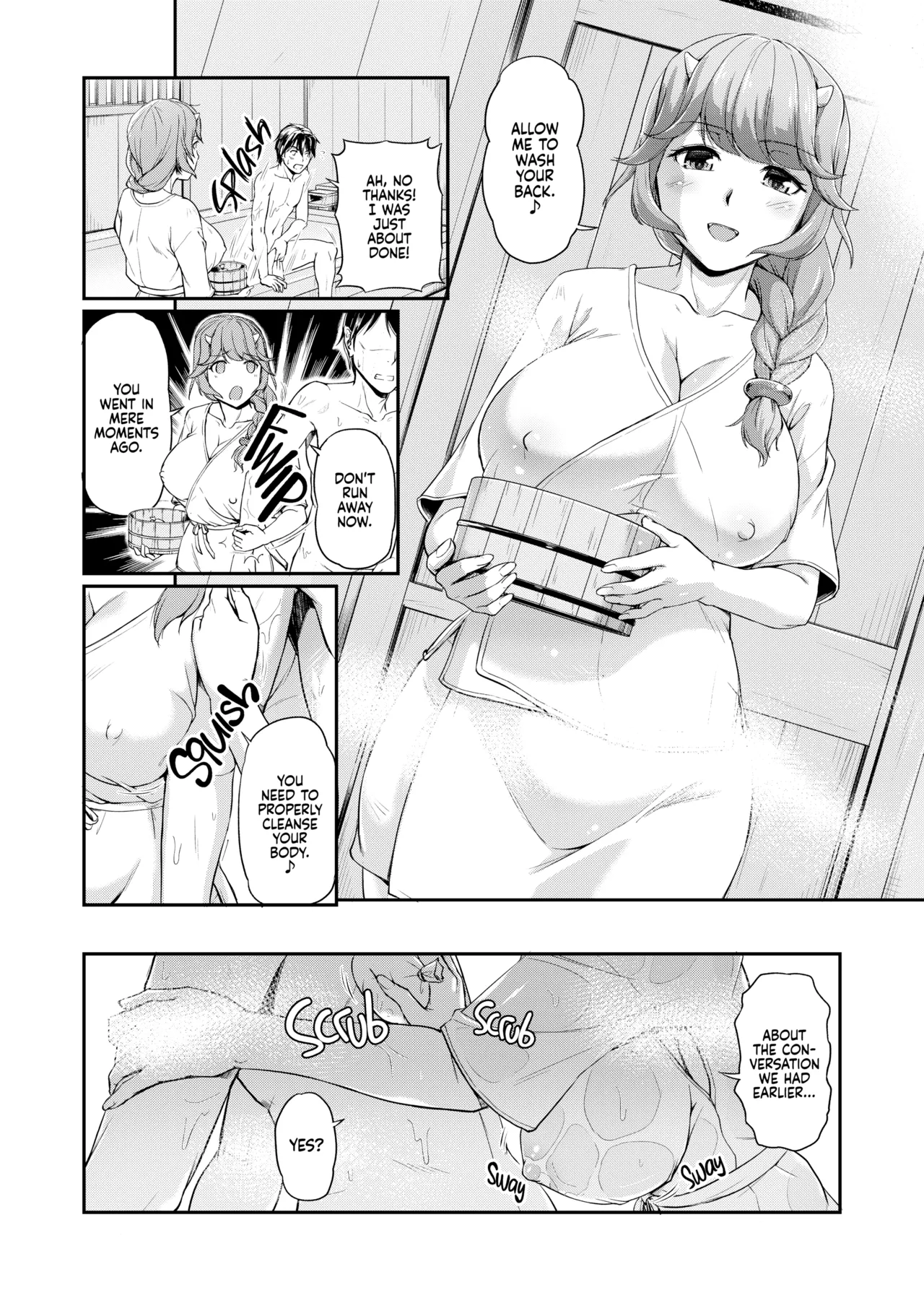 Oni Harame: Impregnate ALL the Oni! page 39