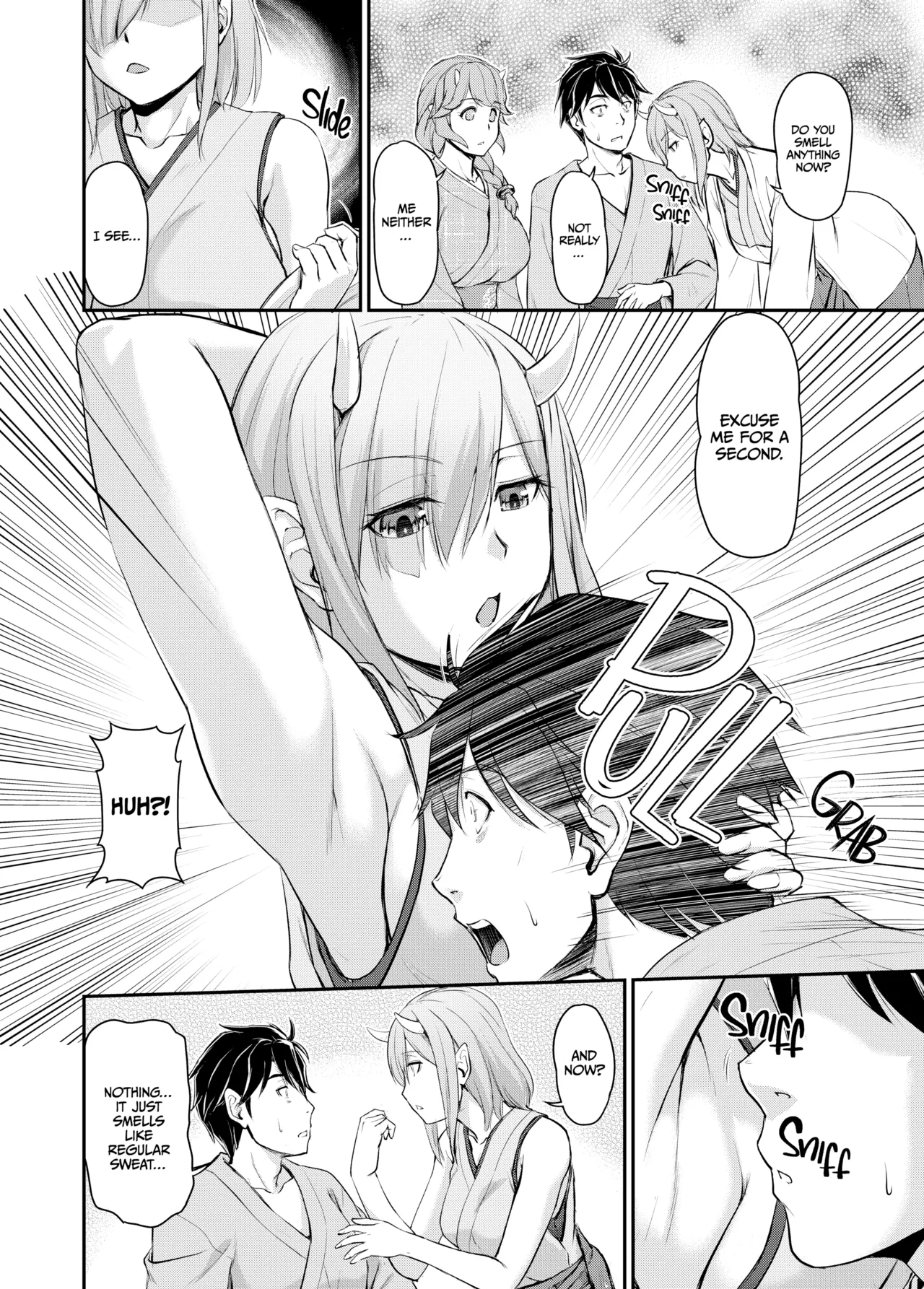Oni Harame: Impregnate ALL the Oni! page 51