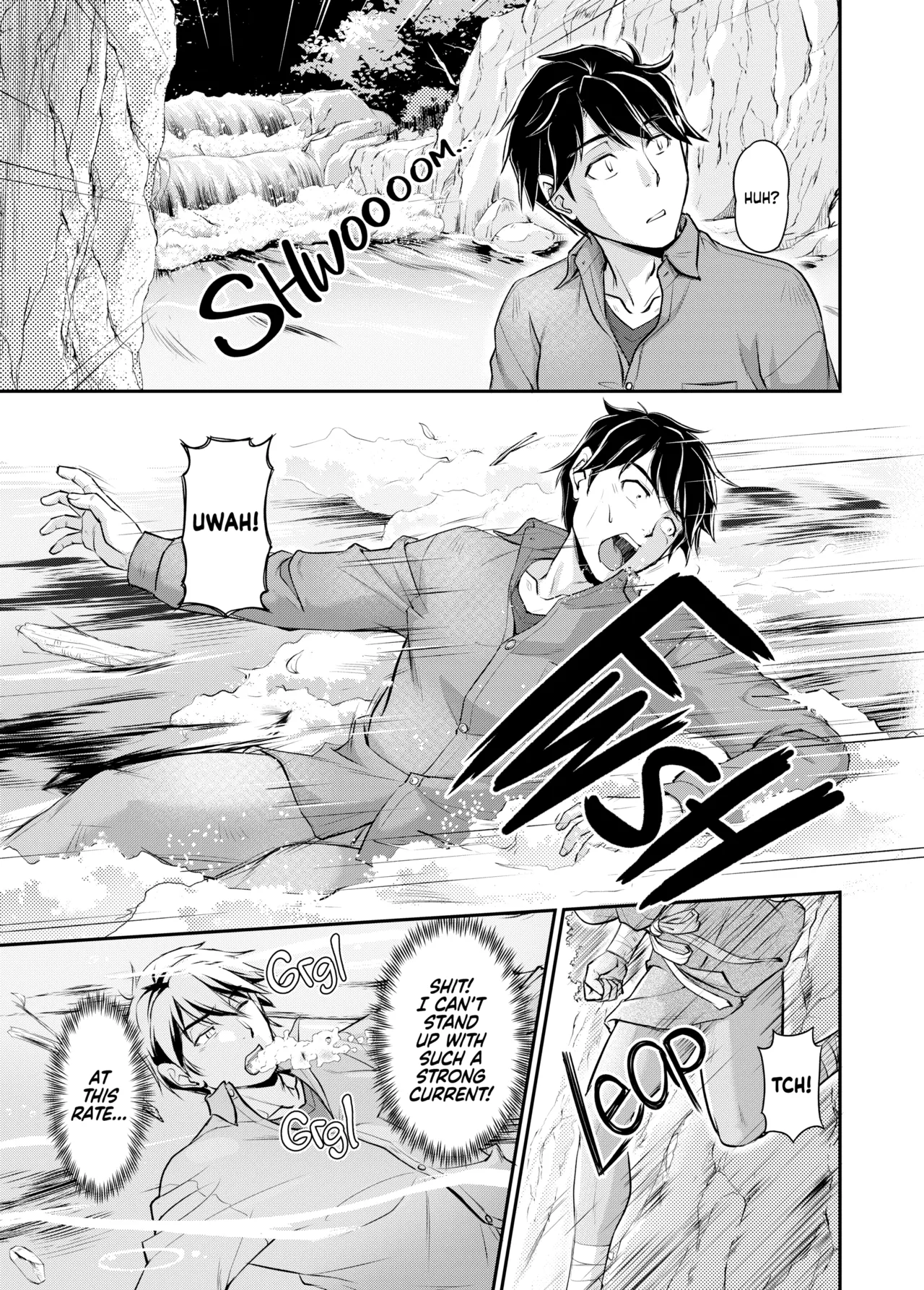 Oni Harame: Impregnate ALL the Oni! page 74