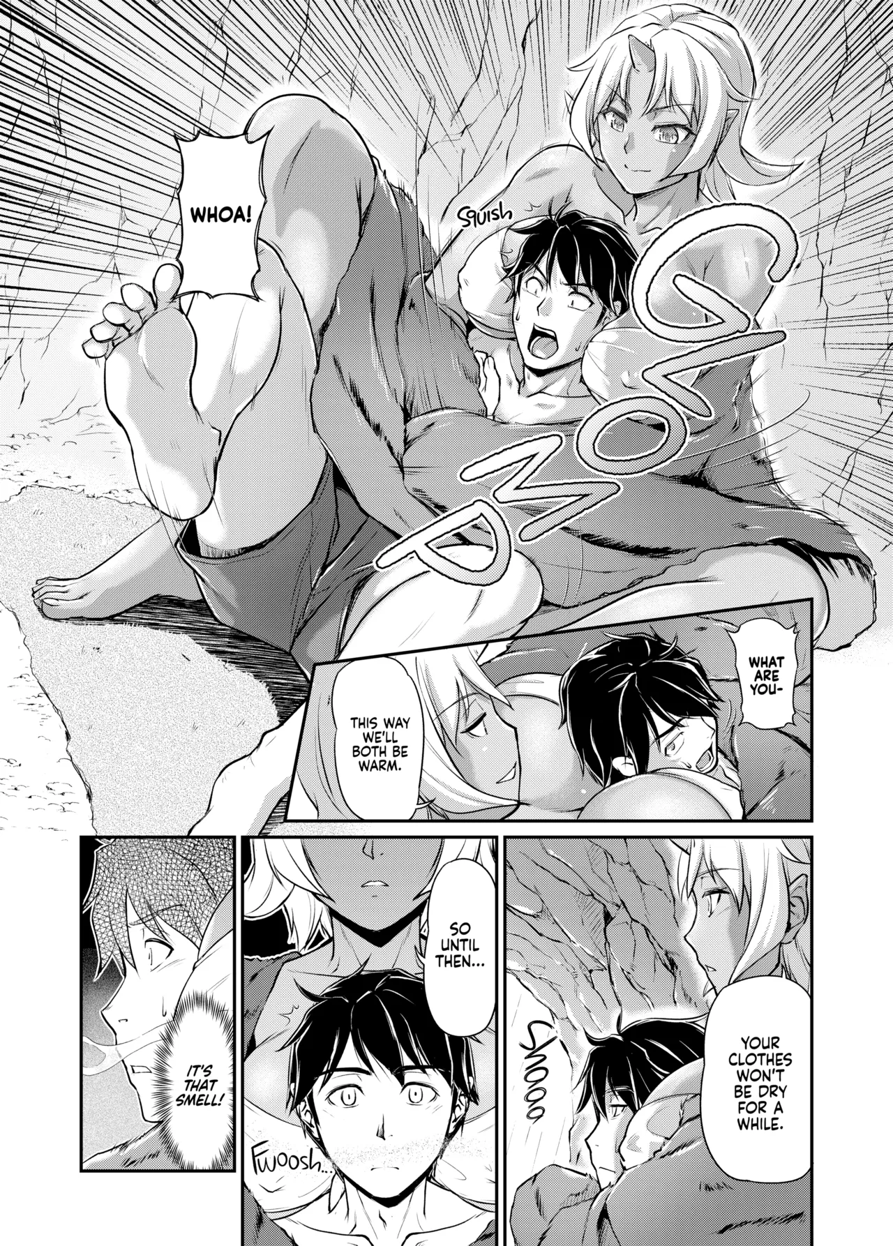 Oni Harame: Impregnate ALL the Oni! page 78