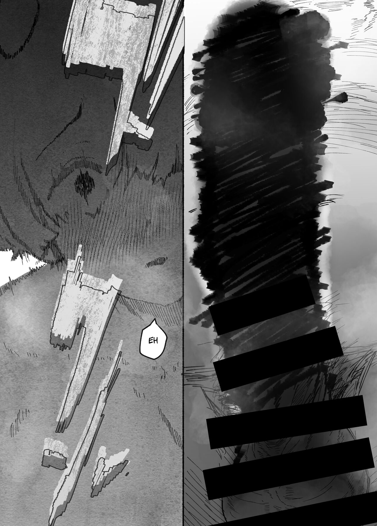 Oni no Ko Ochita page 14