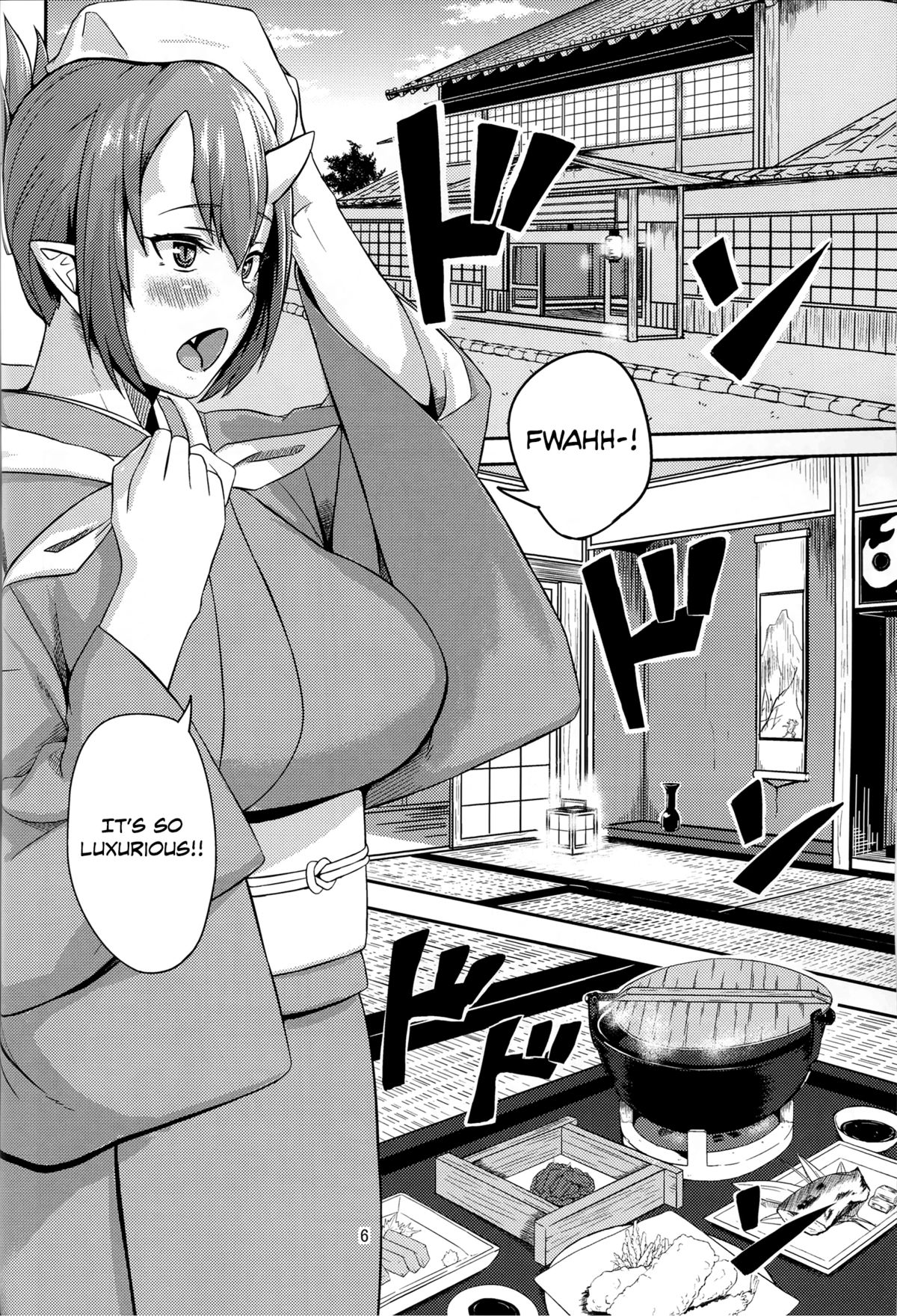Oni's Secret page 5