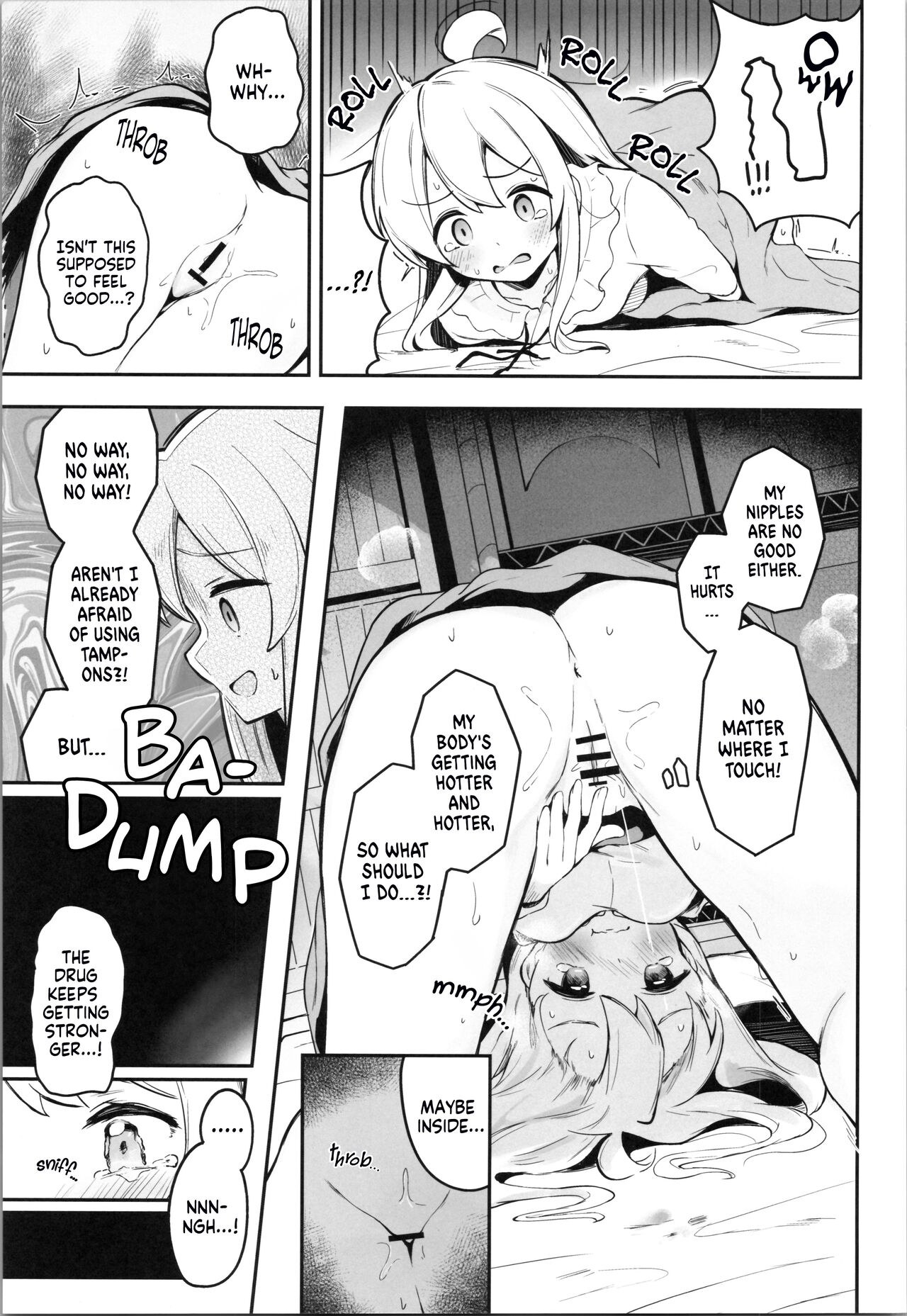 Onii-chan is a ♀ After All! page 11