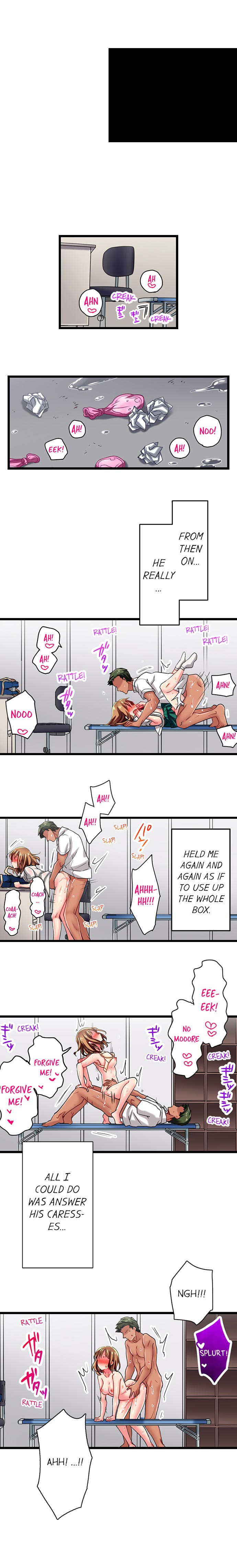 Only I Know Her Cumming Face Ch. 1-16 page 102