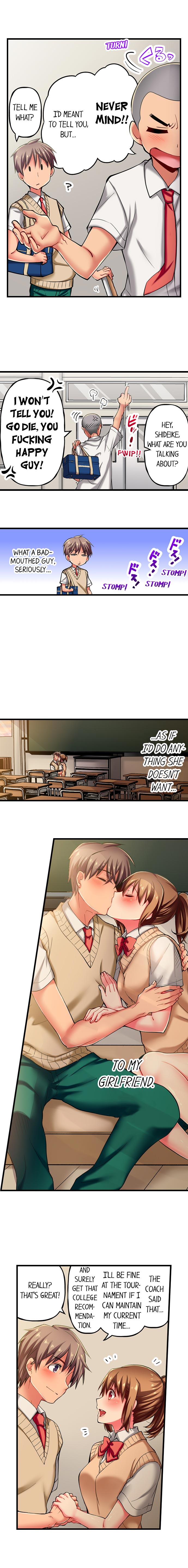 Only I Know Her Cumming Face Ch. 1-16 page 112
