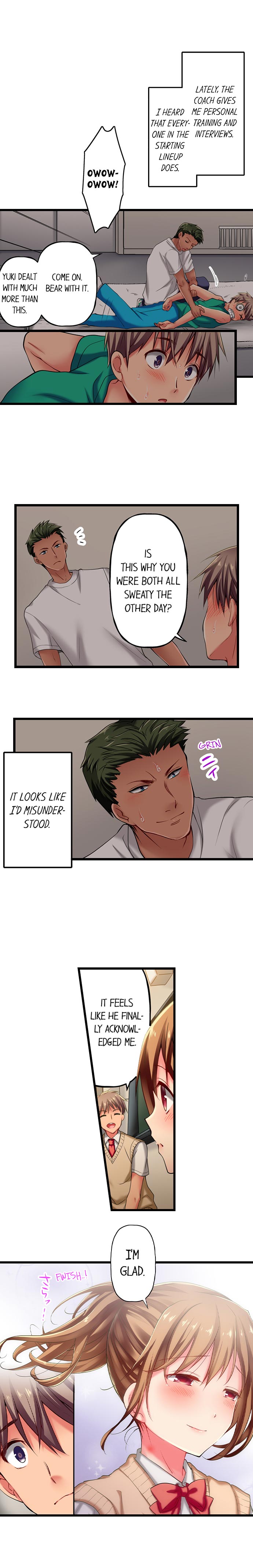 Only I Know Her Cumming Face Ch. 1-16 page 113