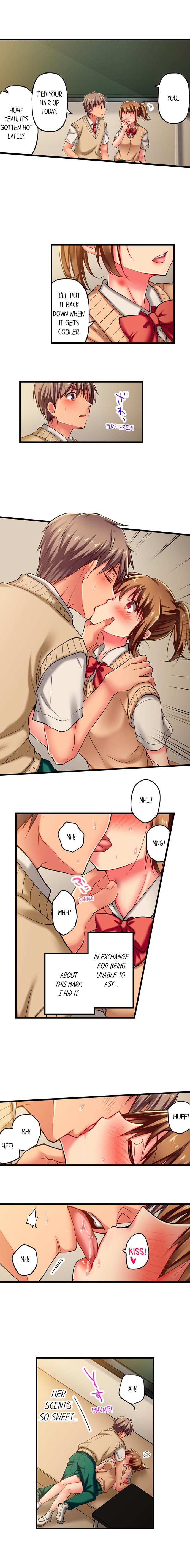 Only I Know Her Cumming Face Ch. 1-16 page 114