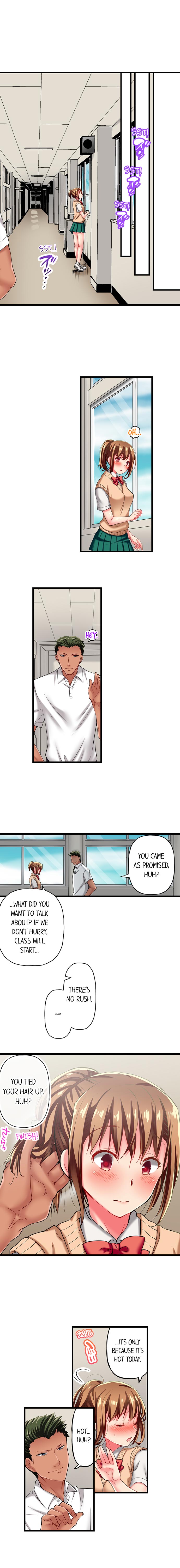 Only I Know Her Cumming Face Ch. 1-16 page 130