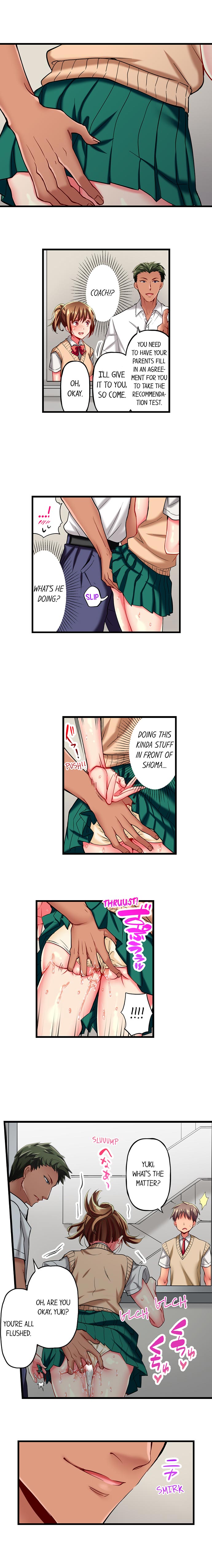 Only I Know Her Cumming Face Ch. 1-16 page 133