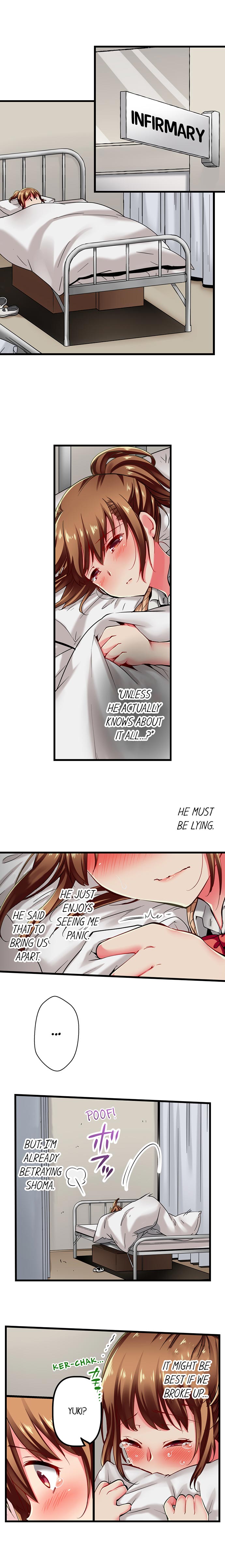 Only I Know Her Cumming Face Ch. 1-16 page 138