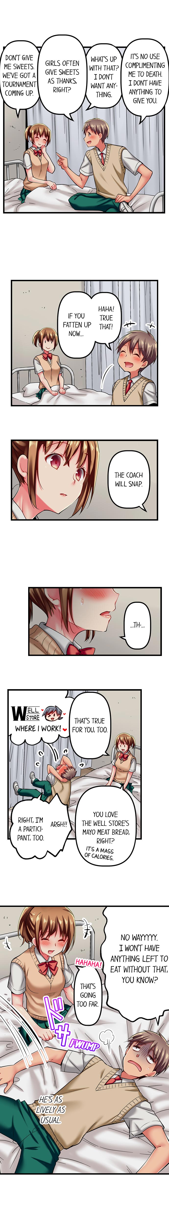 Only I Know Her Cumming Face Ch. 1-16 page 140