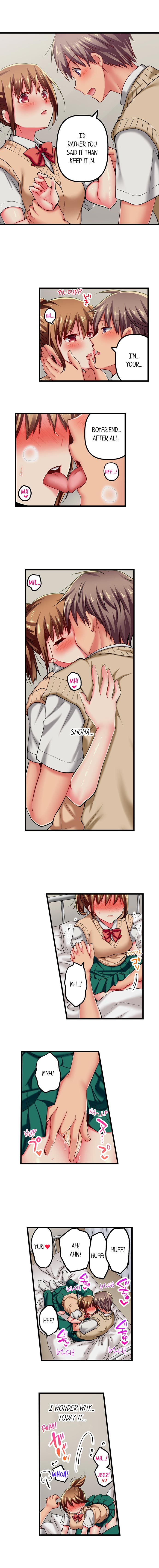 Only I Know Her Cumming Face Ch. 1-16 page 143