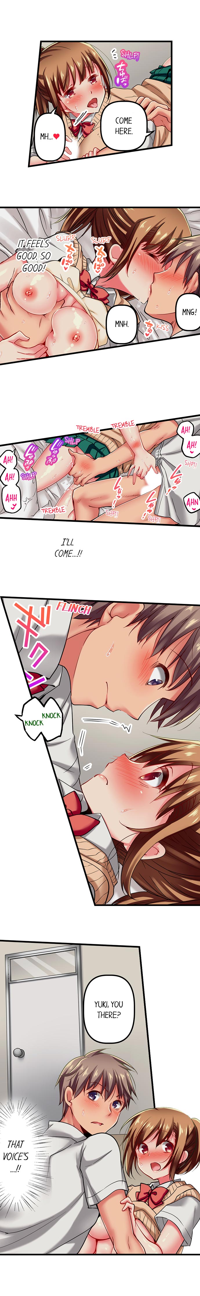 Only I Know Her Cumming Face Ch. 1-16 page 145