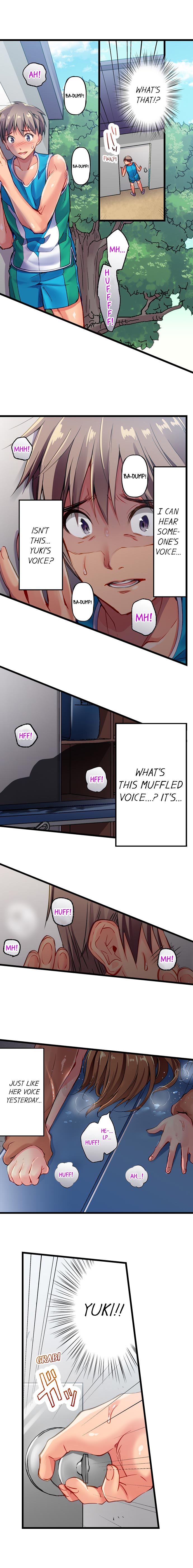 Only I Know Her Cumming Face Ch. 1-16 page 16