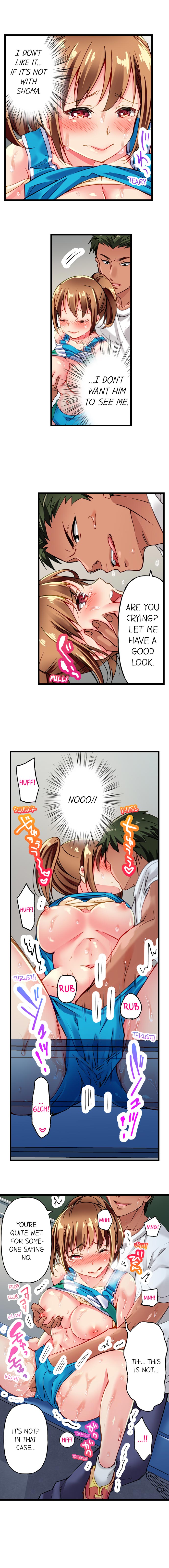 Only I Know Her Cumming Face Ch. 1-16 page 26