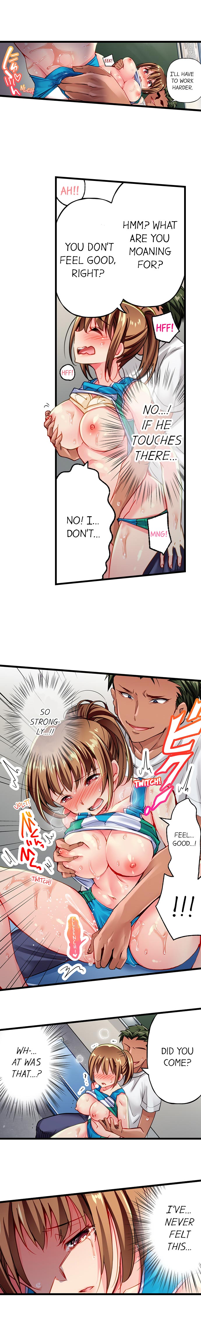 Only I Know Her Cumming Face Ch. 1-16 page 27