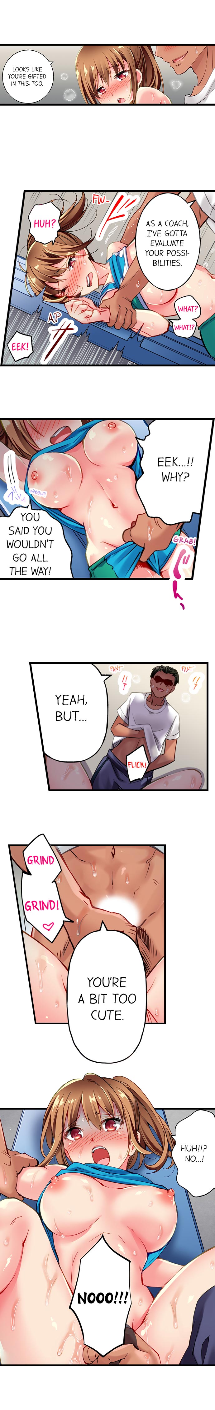 Only I Know Her Cumming Face Ch. 1-16 page 28