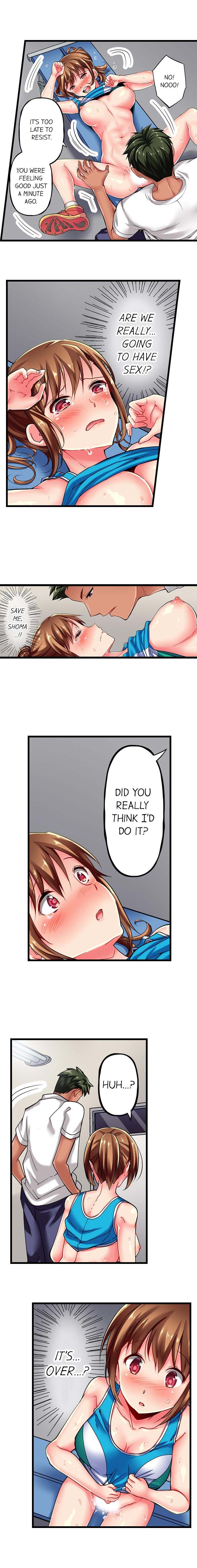 Only I Know Her Cumming Face Ch. 1-16 page 30