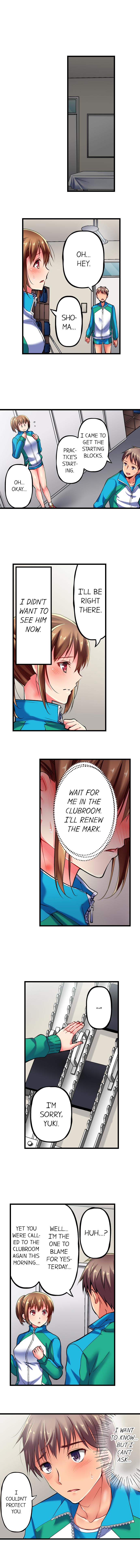 Only I Know Her Cumming Face Ch. 1-16 page 34