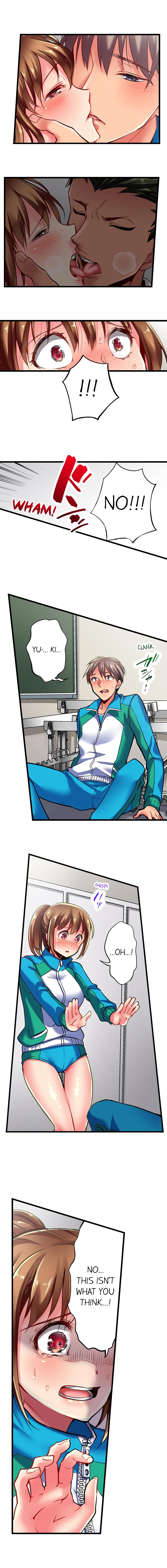 Only I Know Her Cumming Face Ch. 1-16 page 36
