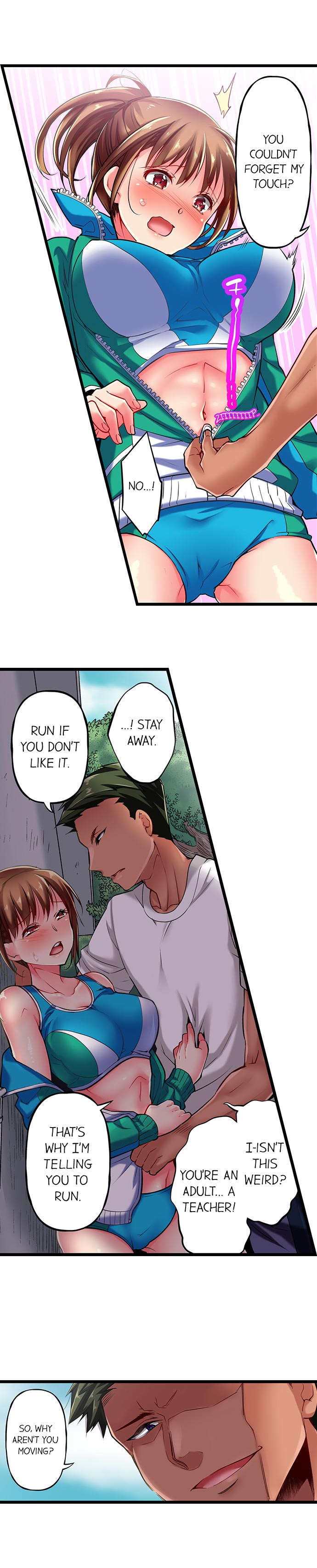 Only I Know Her Cumming Face Ch. 1-16 page 40