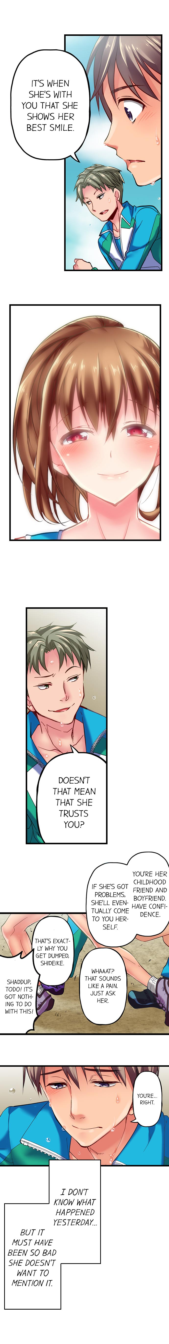 Only I Know Her Cumming Face Ch. 1-16 page 49