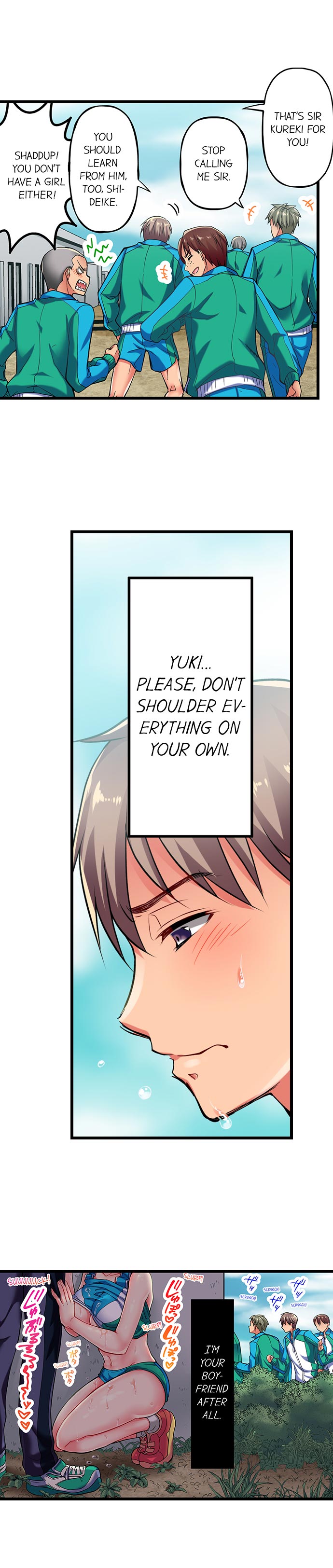 Only I Know Her Cumming Face Ch. 1-16 page 50