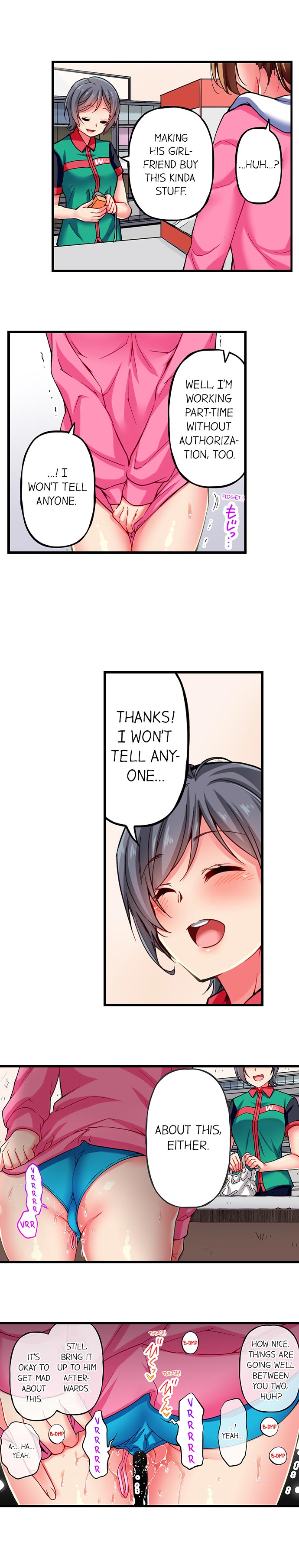 Only I Know Her Cumming Face Ch. 1-16 page 59
