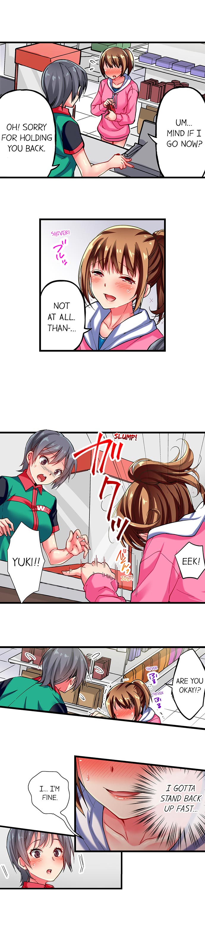 Only I Know Her Cumming Face Ch. 1-16 page 60