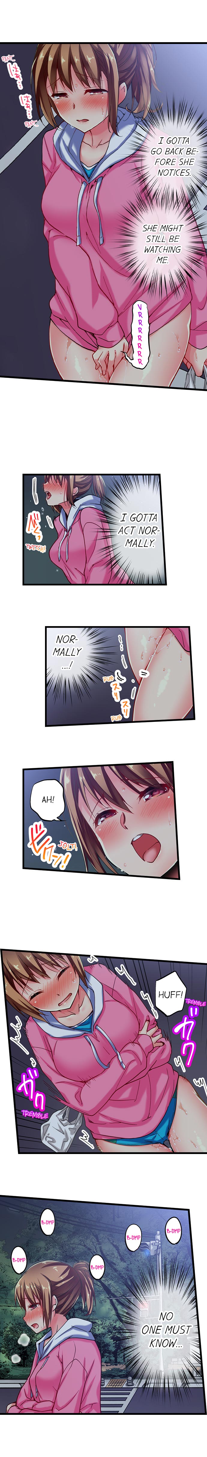Only I Know Her Cumming Face Ch. 1-16 page 62