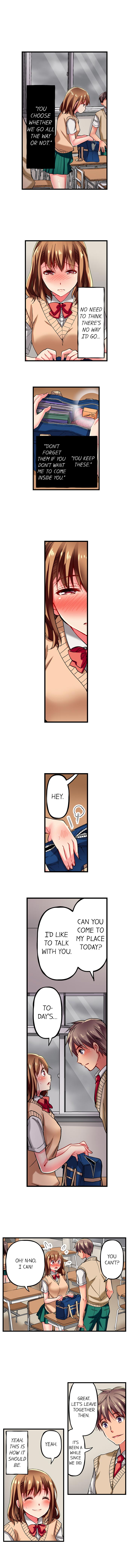 Only I Know Her Cumming Face Ch. 1-16 page 73