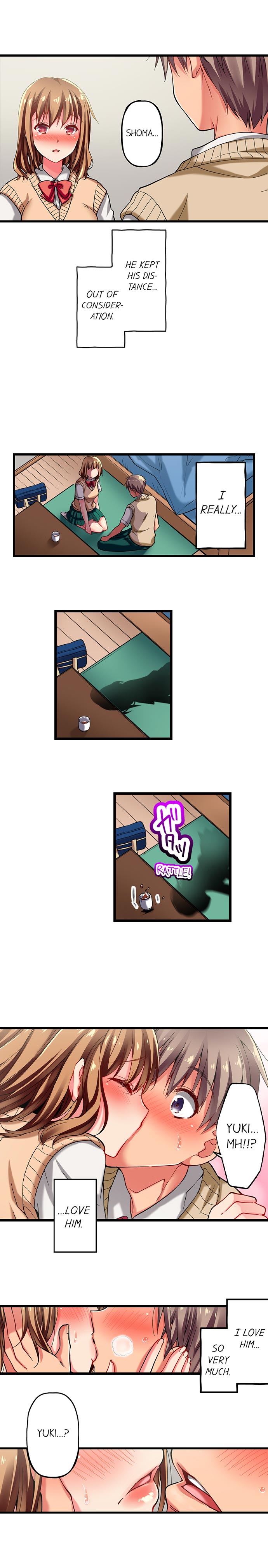 Only I Know Her Cumming Face Ch. 1-16 page 78