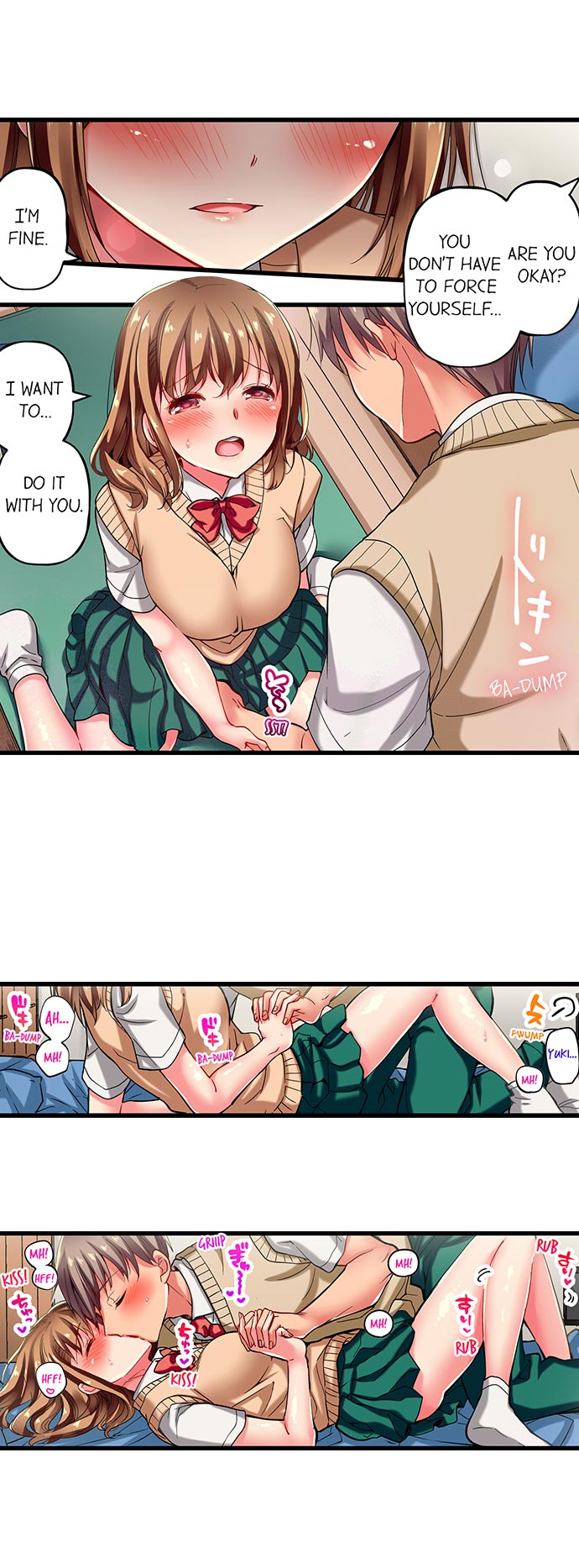 Only I Know Her Cumming Face Ch. 1-16 page 79