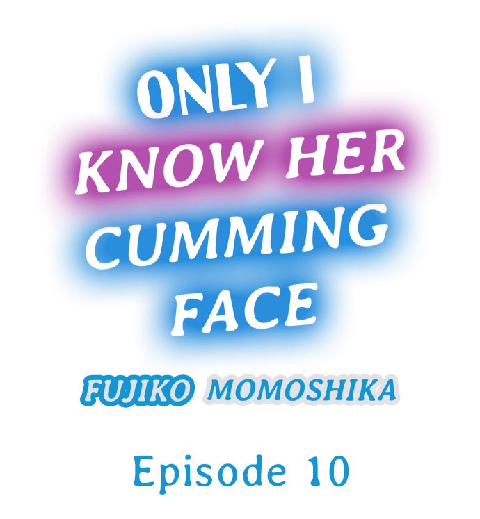 Only I Know Her Cumming Face Ch. 1-16 page 83