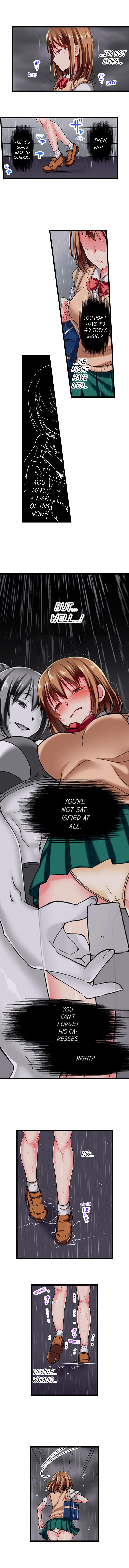 Only I Know Her Cumming Face Ch. 1-16 page 85