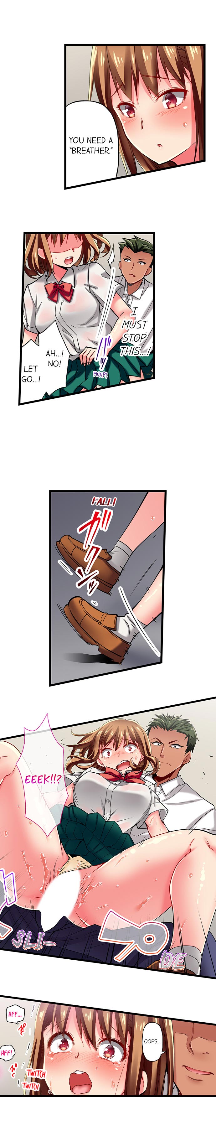 Only I Know Her Cumming Face Ch. 1-16 page 95