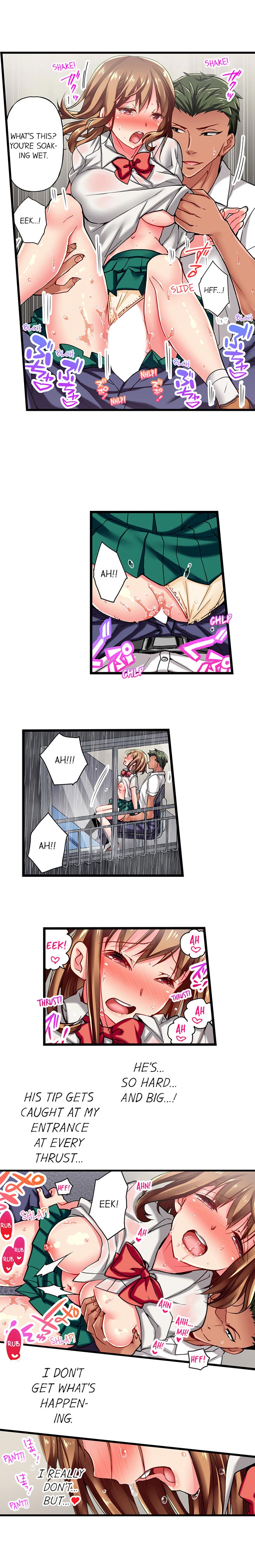 Only I Know Her Cumming Face Ch. 1-16 page 96