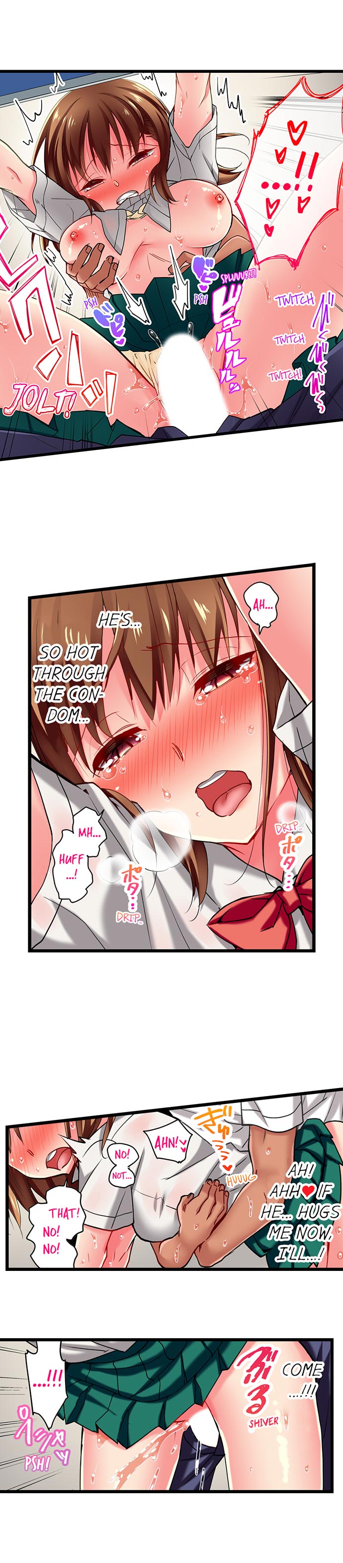 Only I Know Her Cumming Face Ch. 1-16 page 99