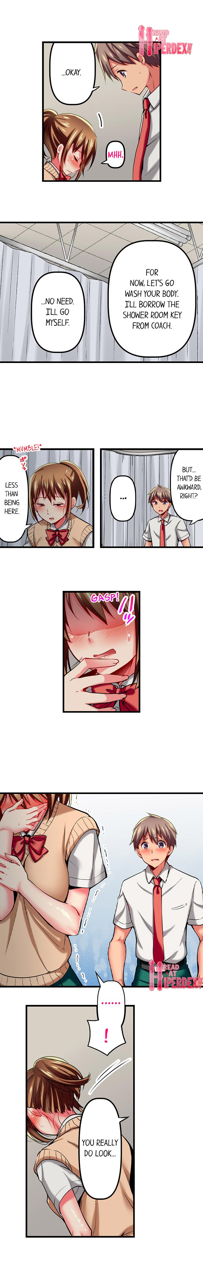 Only I Know Her Cumming Face page 167