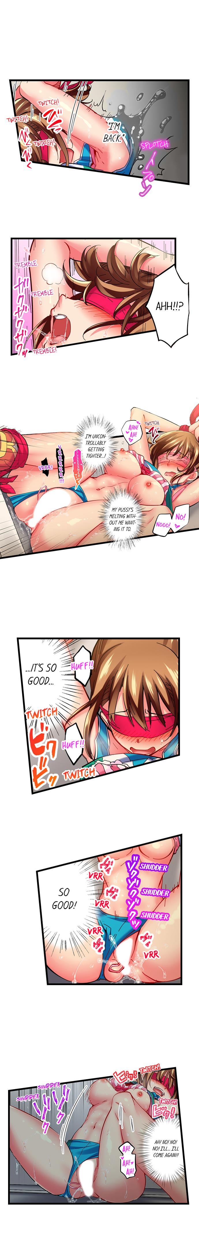 Only I Know Her Cumming Face page 230