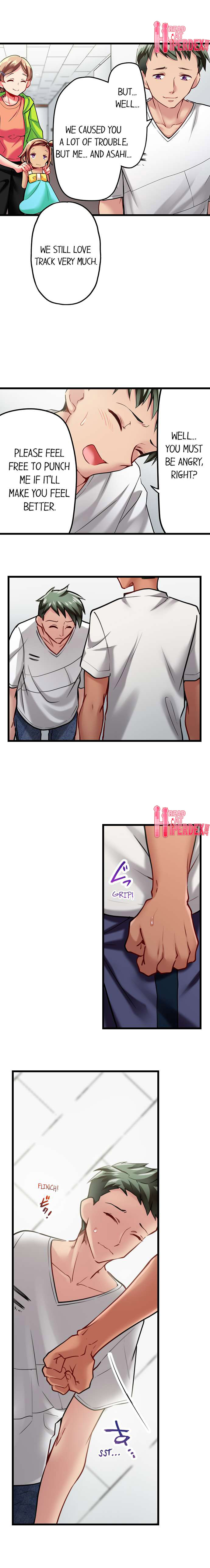 Only I Know Her Cumming Face page 396